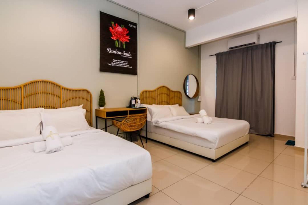 The Best Hotel In Bayan Lepas - The Lov Penang Экстерьер фото