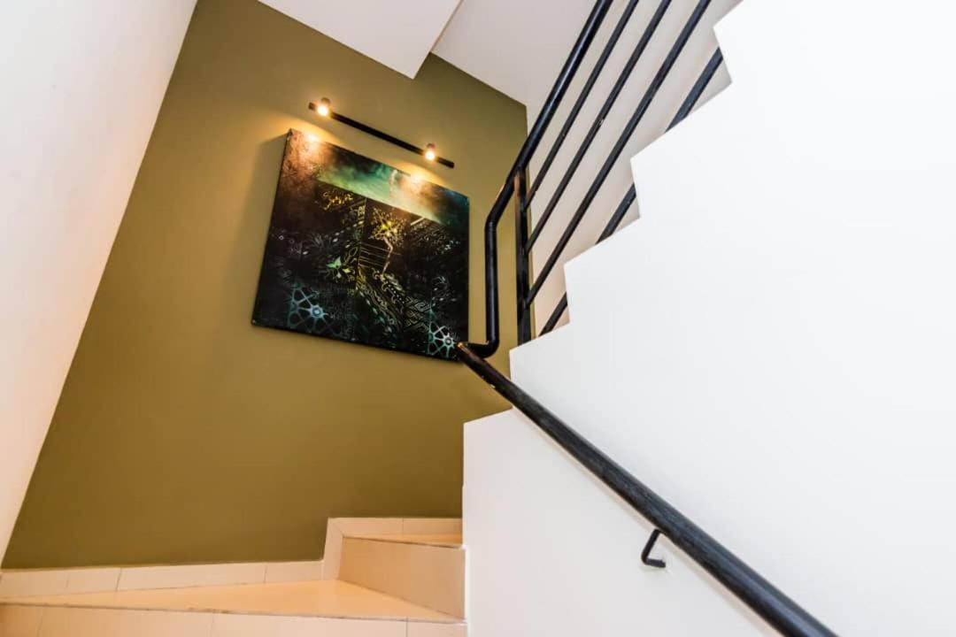 The Best Hotel In Bayan Lepas - The Lov Penang Экстерьер фото