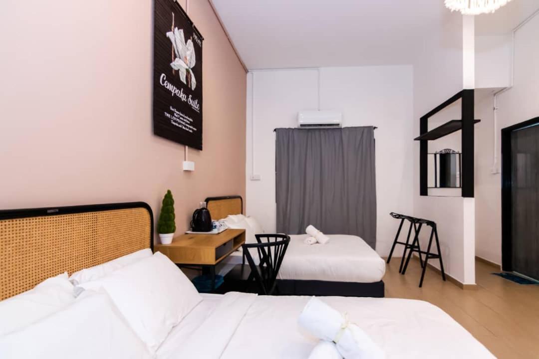 The Best Hotel In Bayan Lepas - The Lov Penang Экстерьер фото