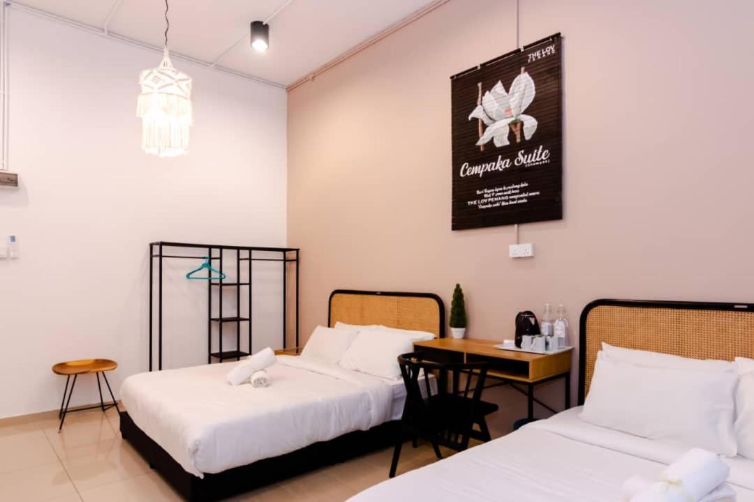 The Best Hotel In Bayan Lepas - The Lov Penang Экстерьер фото