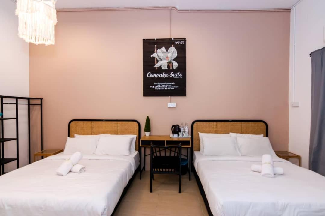 The Best Hotel In Bayan Lepas - The Lov Penang Экстерьер фото