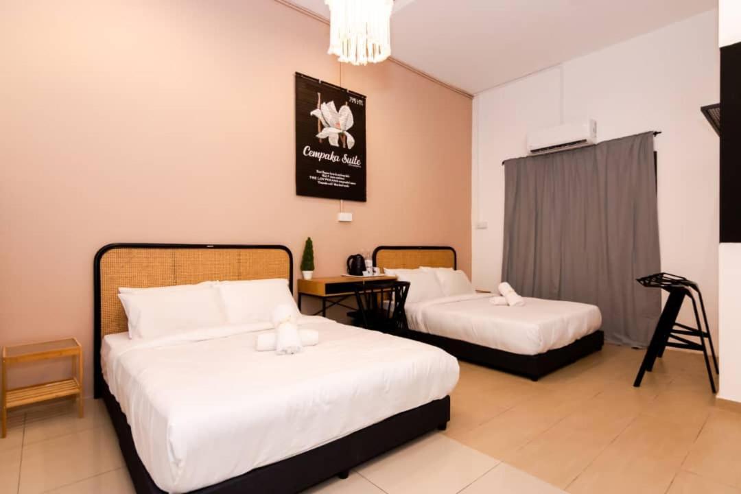 The Best Hotel In Bayan Lepas - The Lov Penang Экстерьер фото