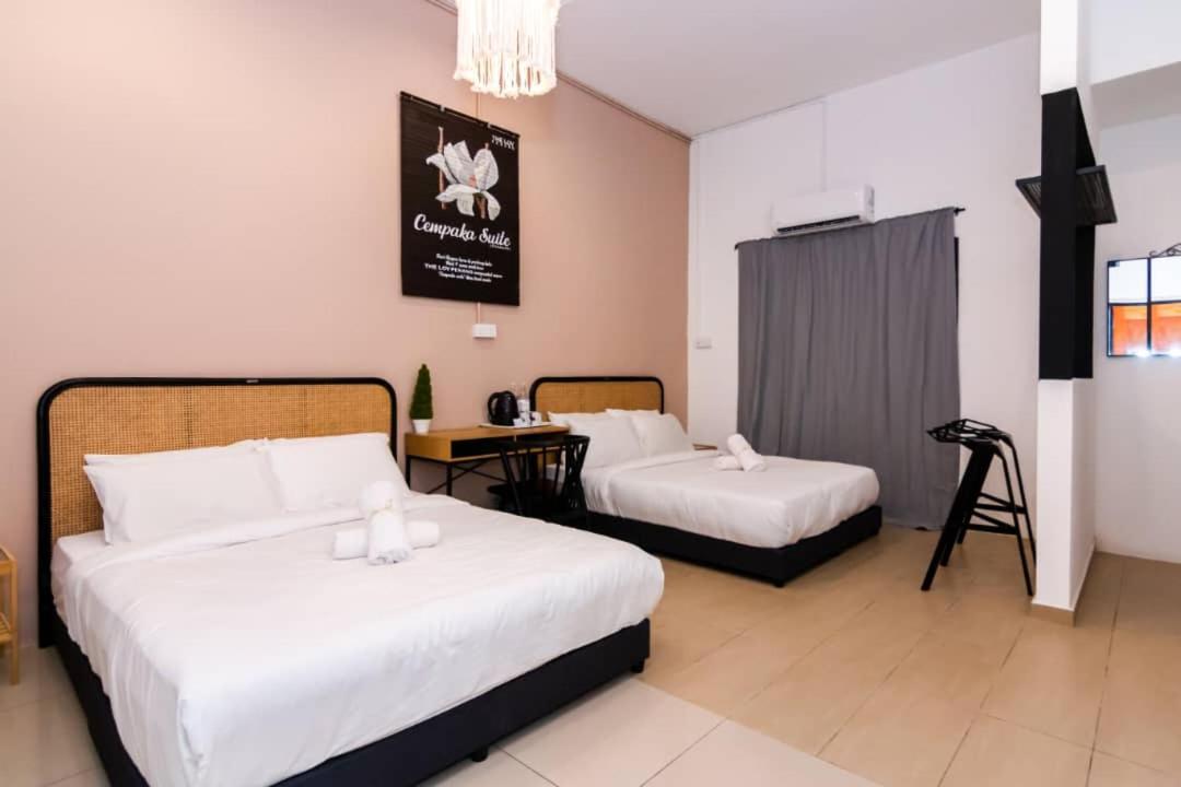 The Best Hotel In Bayan Lepas - The Lov Penang Экстерьер фото