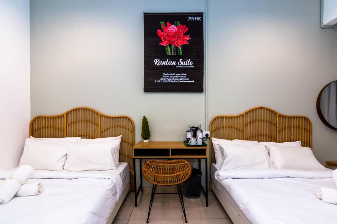 The Best Hotel In Bayan Lepas - The Lov Penang Экстерьер фото