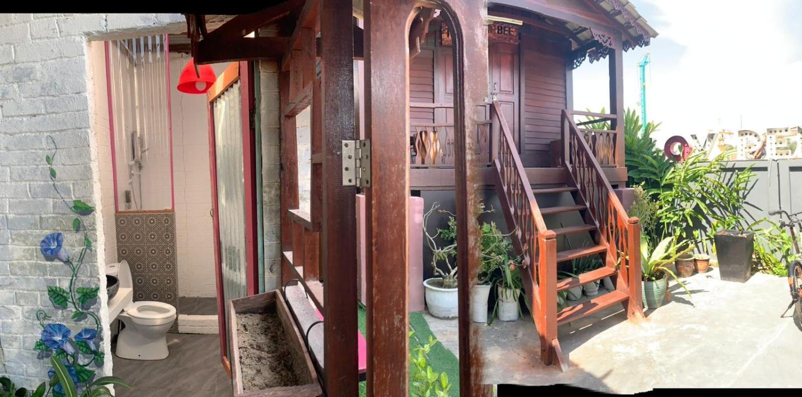 The Best Hotel In Bayan Lepas - The Lov Penang Экстерьер фото