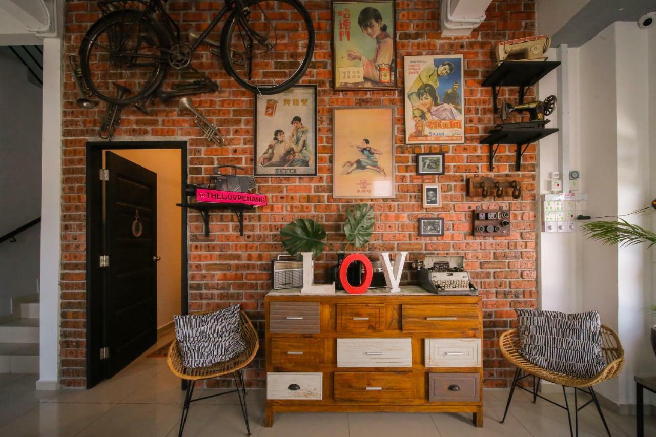 The Best Hotel In Bayan Lepas - The Lov Penang Экстерьер фото