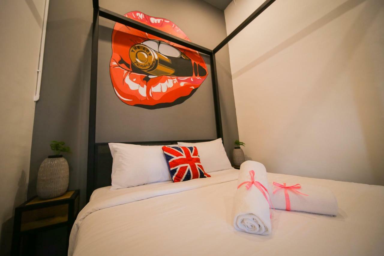 The Best Hotel In Bayan Lepas - The Lov Penang Экстерьер фото