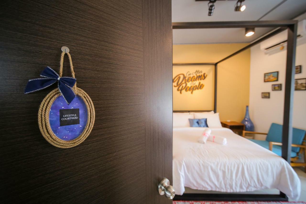 The Best Hotel In Bayan Lepas - The Lov Penang Экстерьер фото