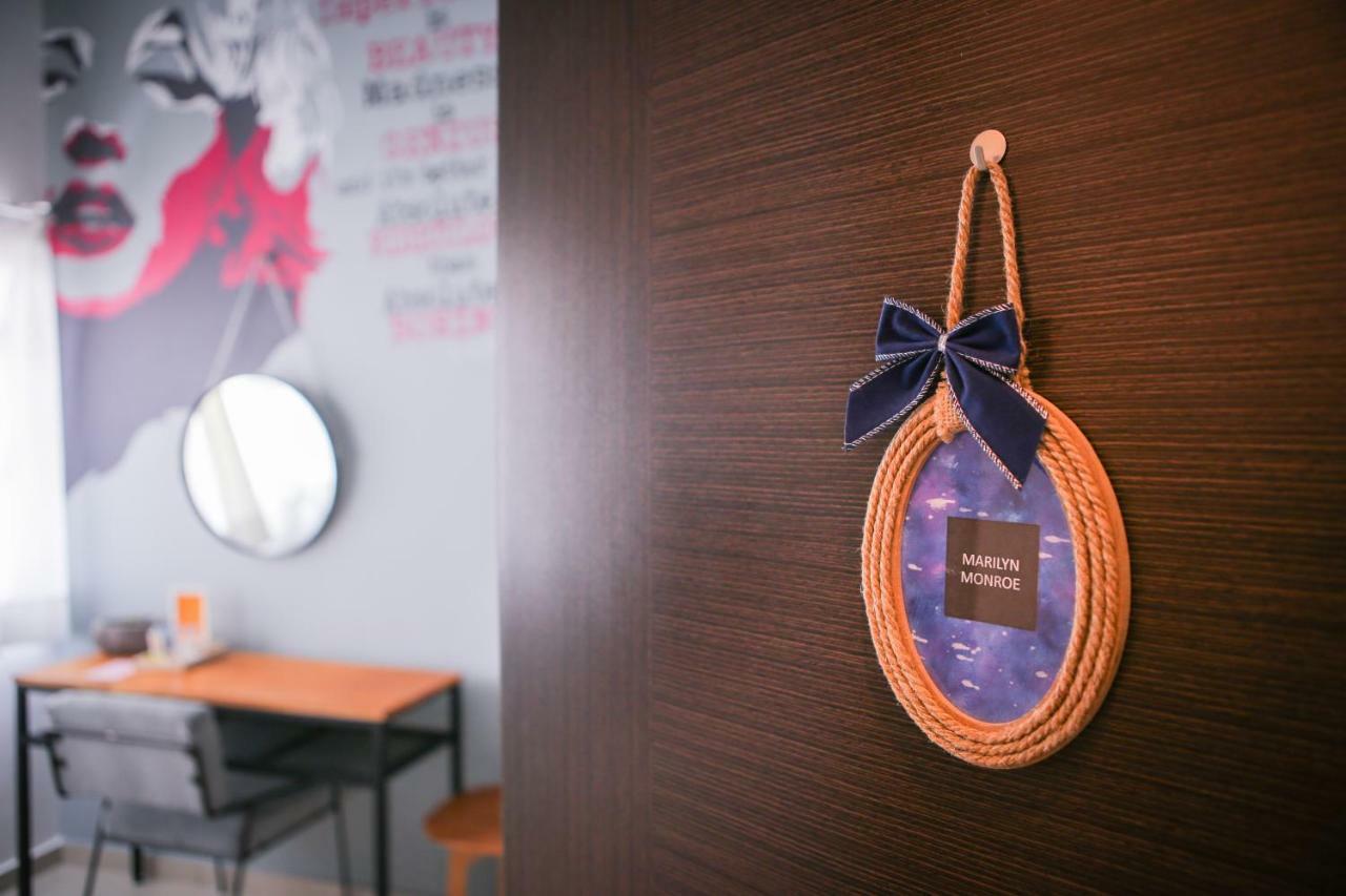The Best Hotel In Bayan Lepas - The Lov Penang Экстерьер фото