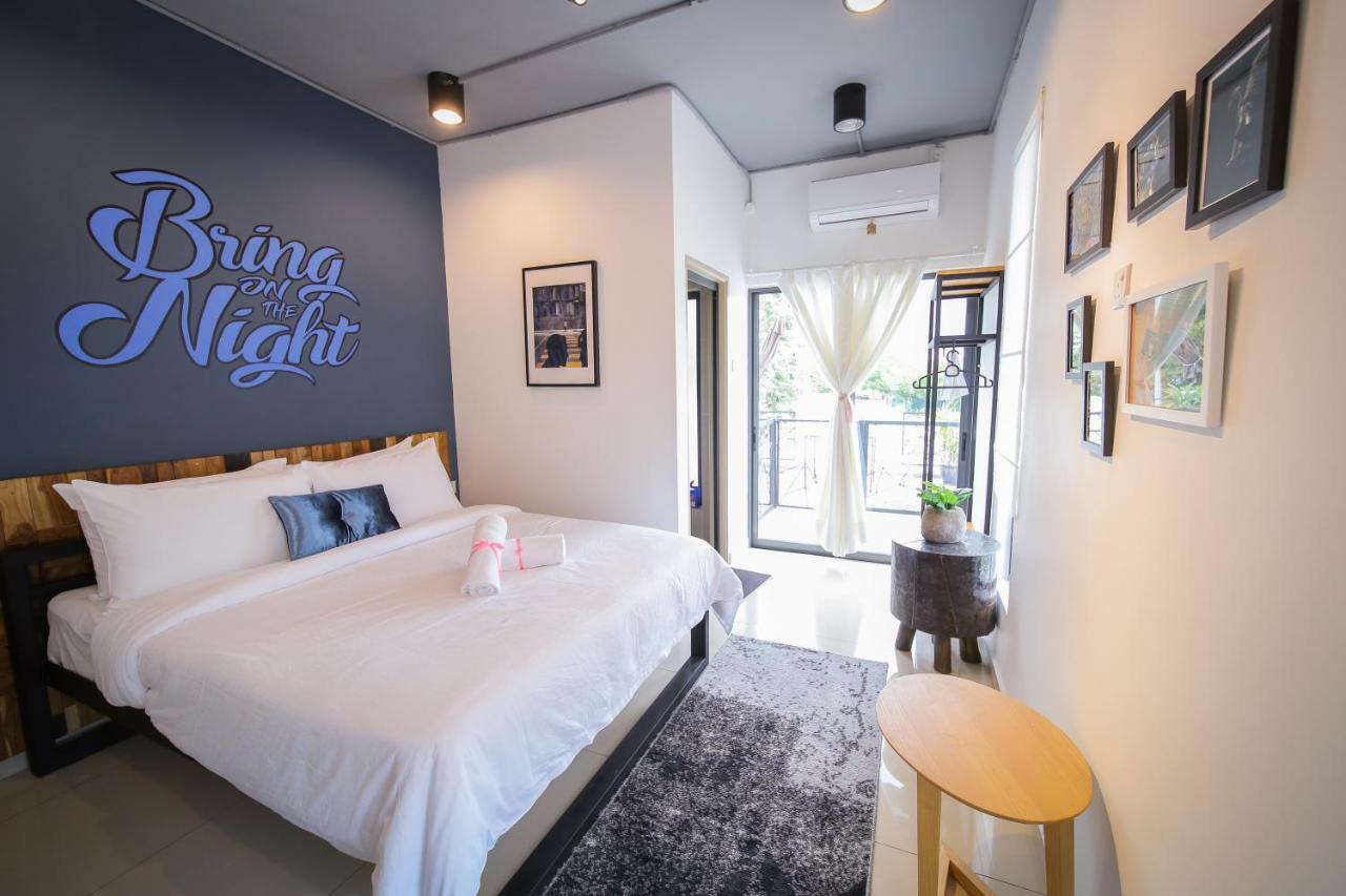 The Best Hotel In Bayan Lepas - The Lov Penang Экстерьер фото